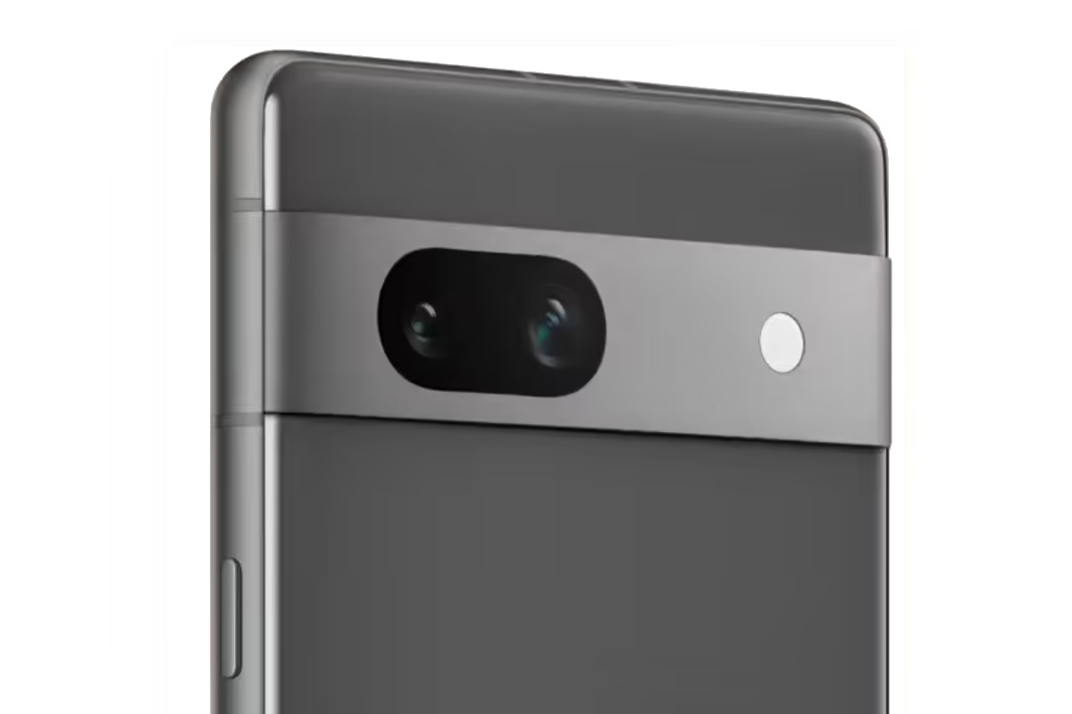 Le Google Pixel 7a